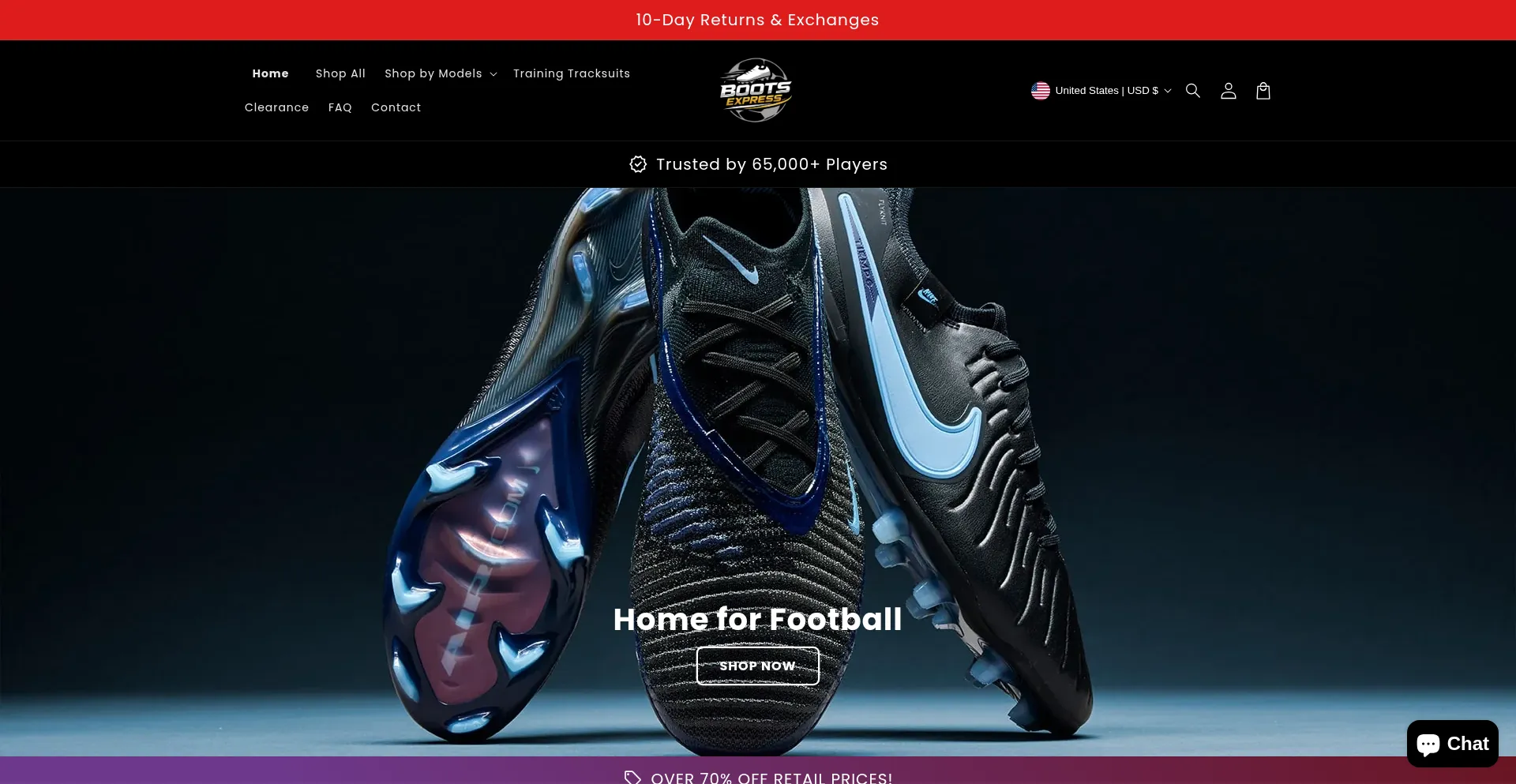 Bootsexpress.co