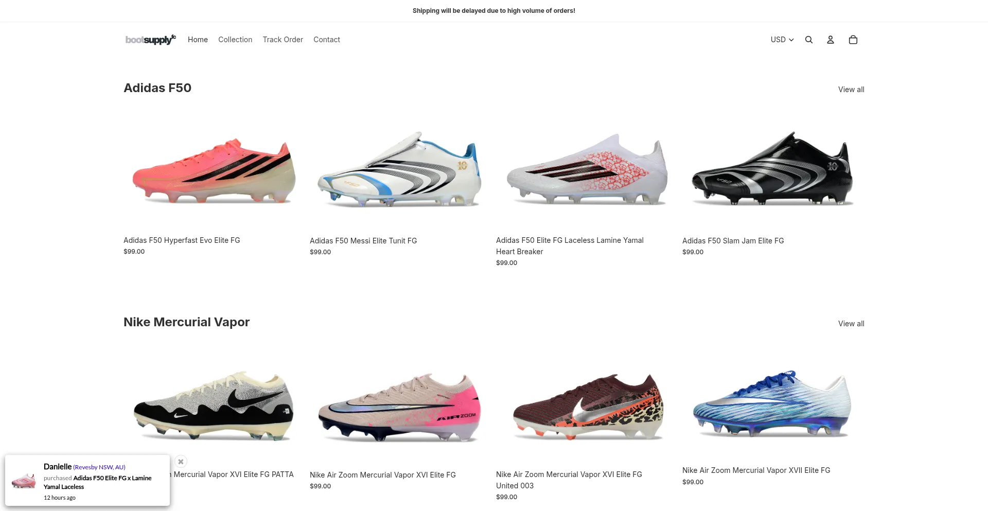 Bootsupplyfc.us