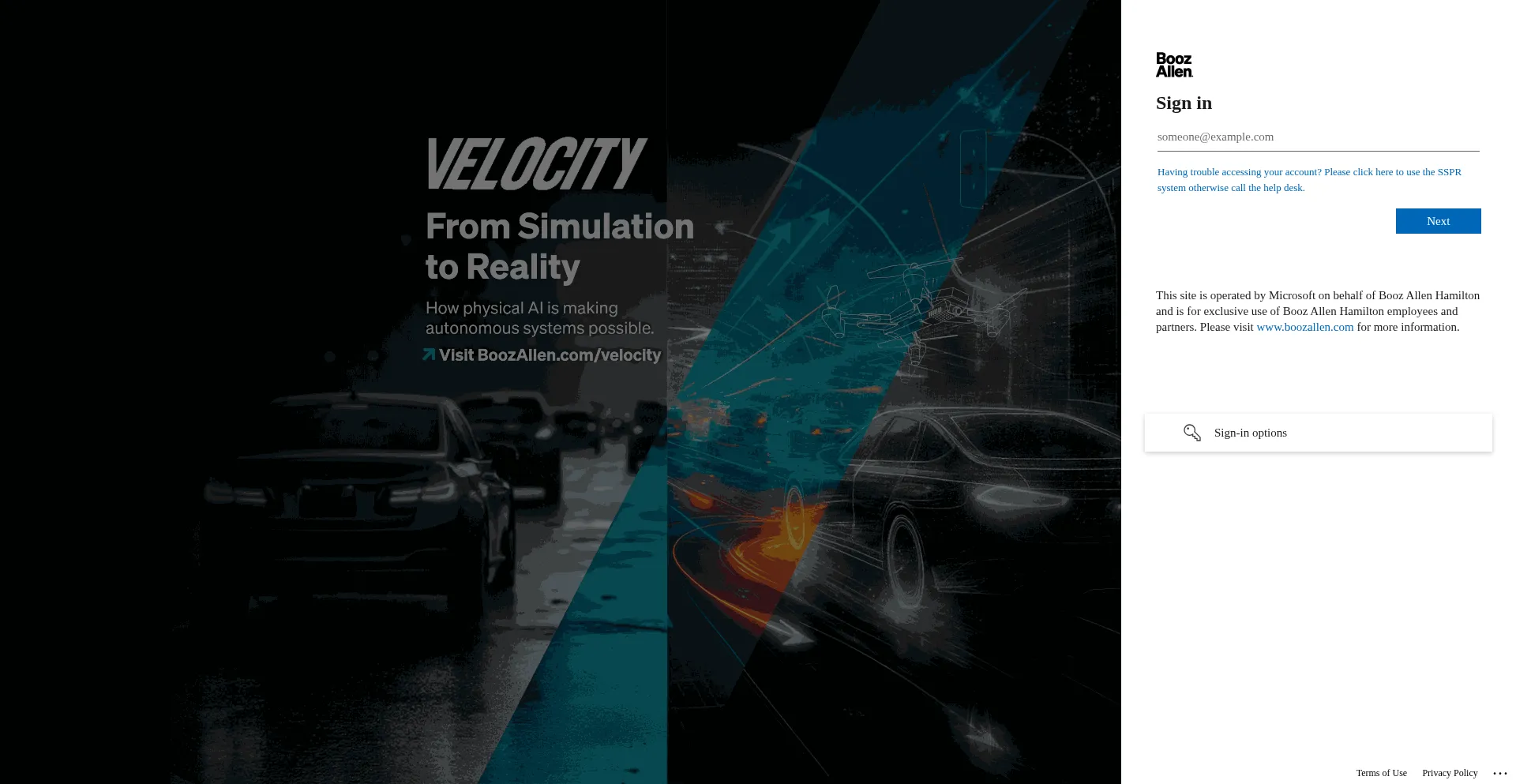 Boozallen.sharepoint.us