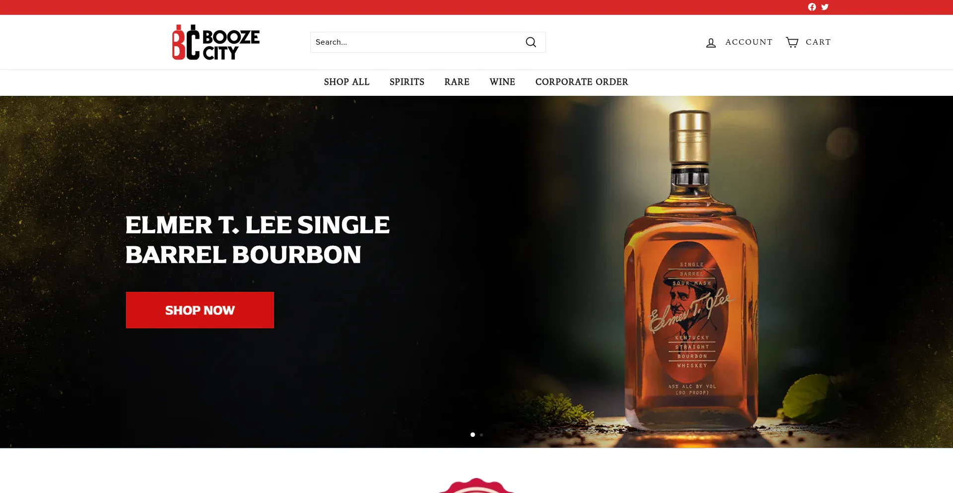 Boozecity.com 安全可靠吗？