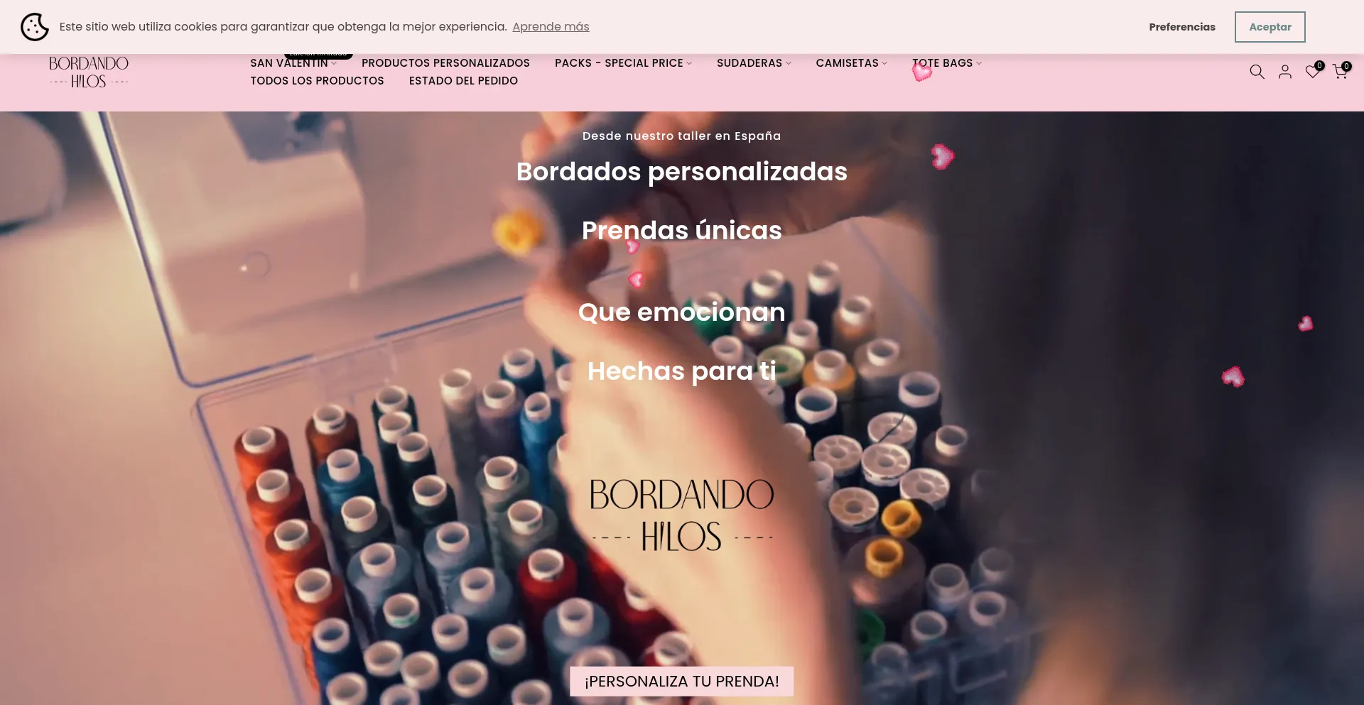 Bordandohilos.com