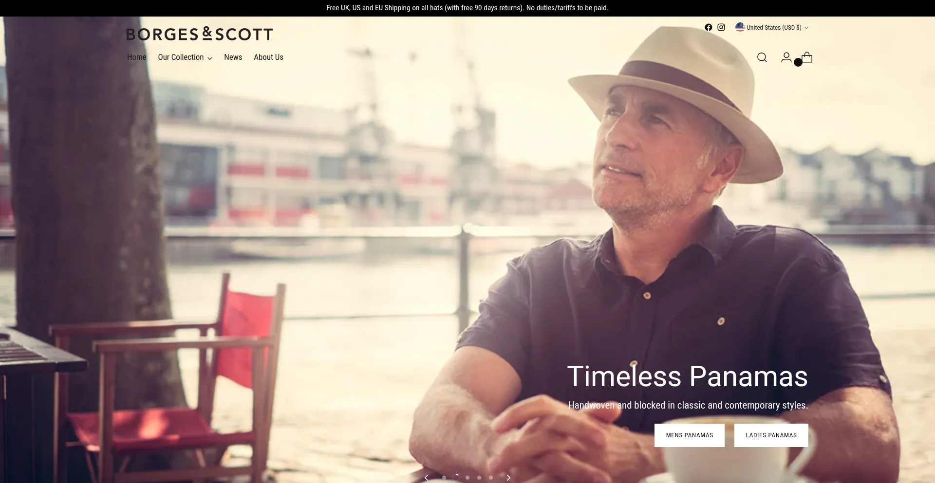 Borgesandscott.com