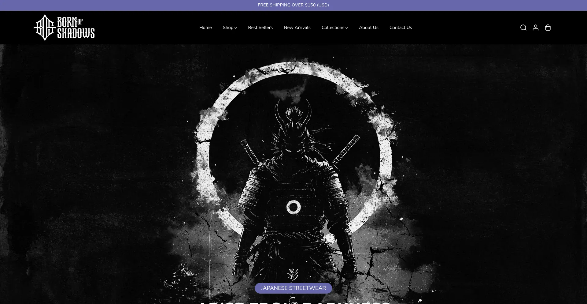 Bornofshadows.co 安全可靠吗？