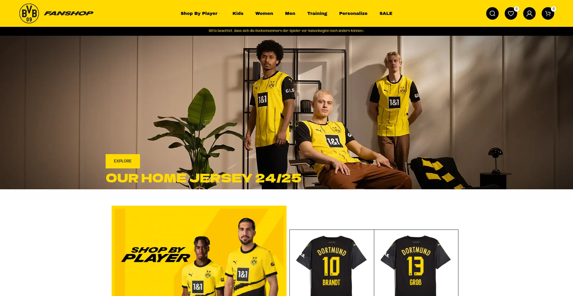 Borussiadortmundfc.com