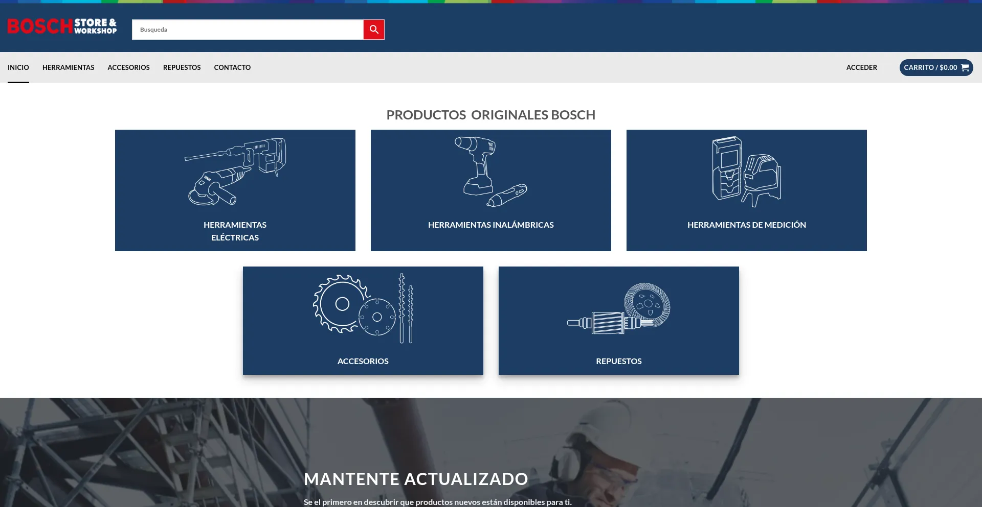 Boschstore.ec