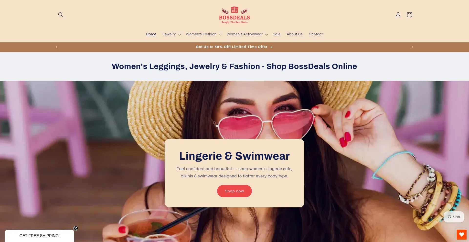 Bossdealsonline.com