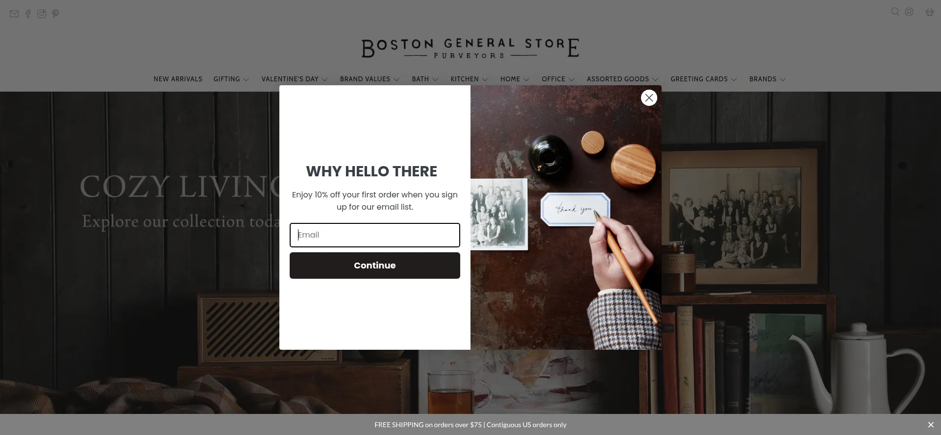 Bostongeneralstore.com