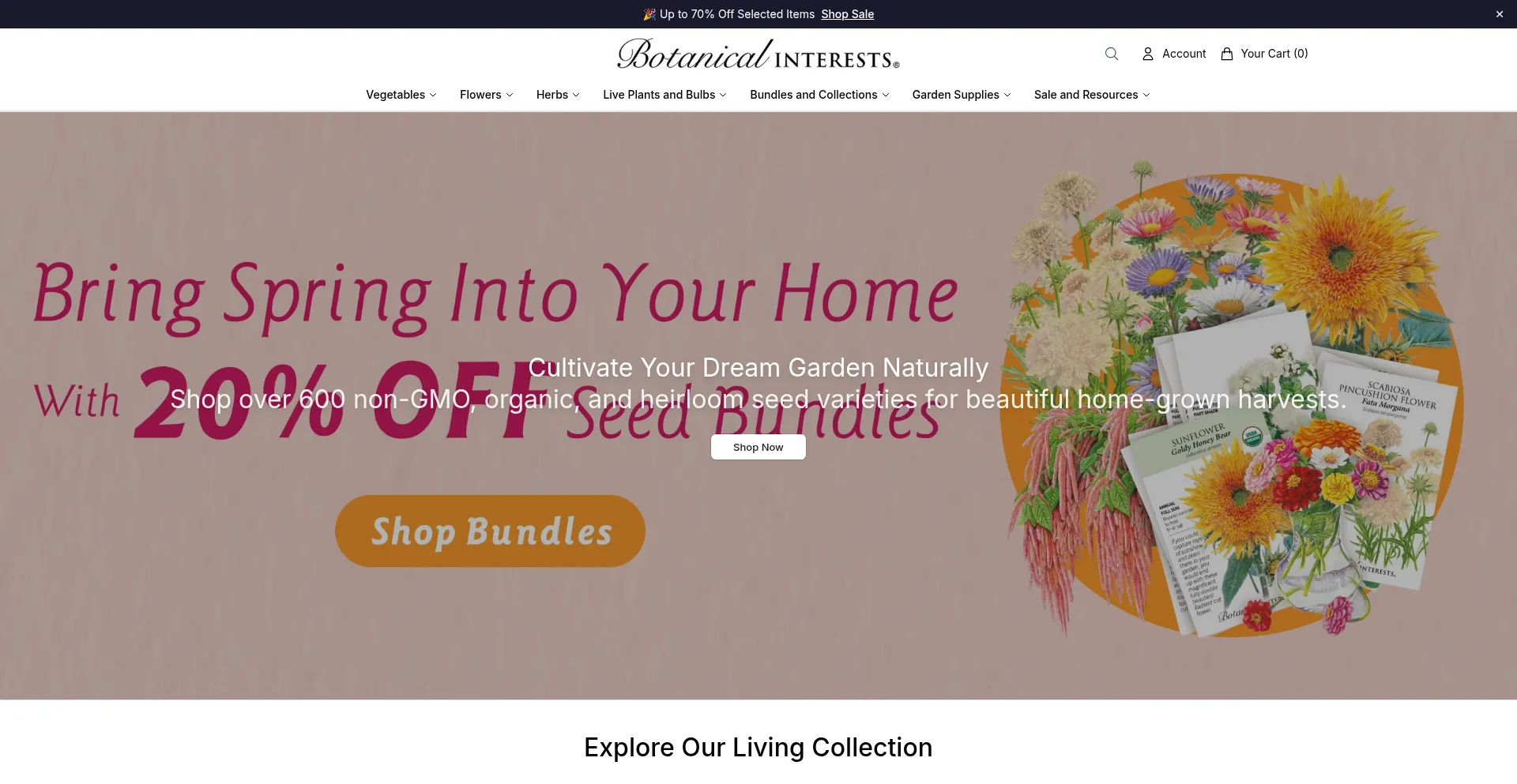 Botanicalinterests.shop