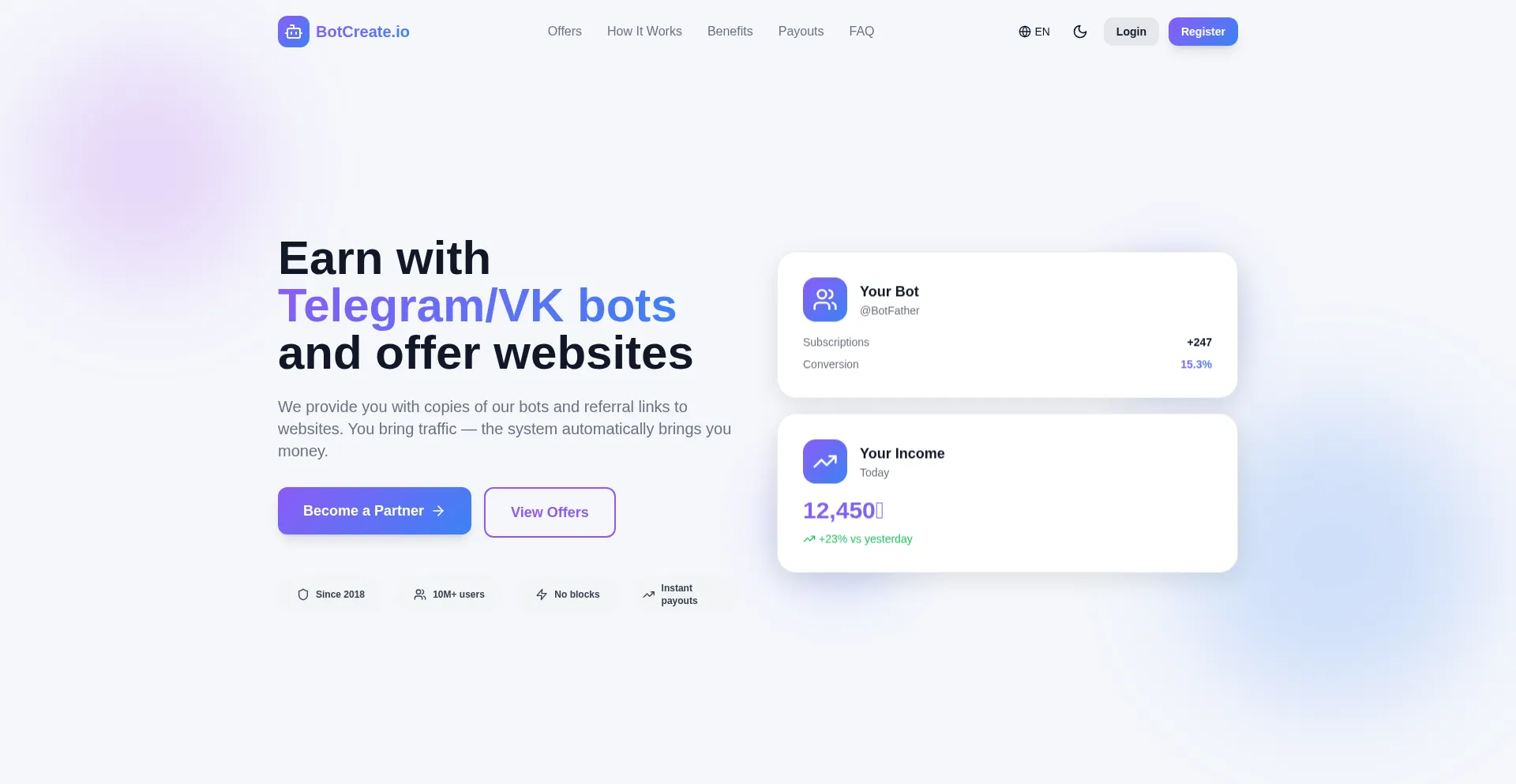 Botcreate.io