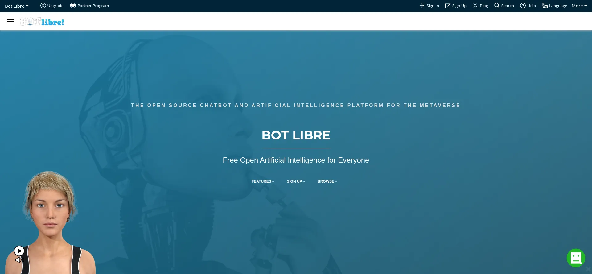 Botlibre.com