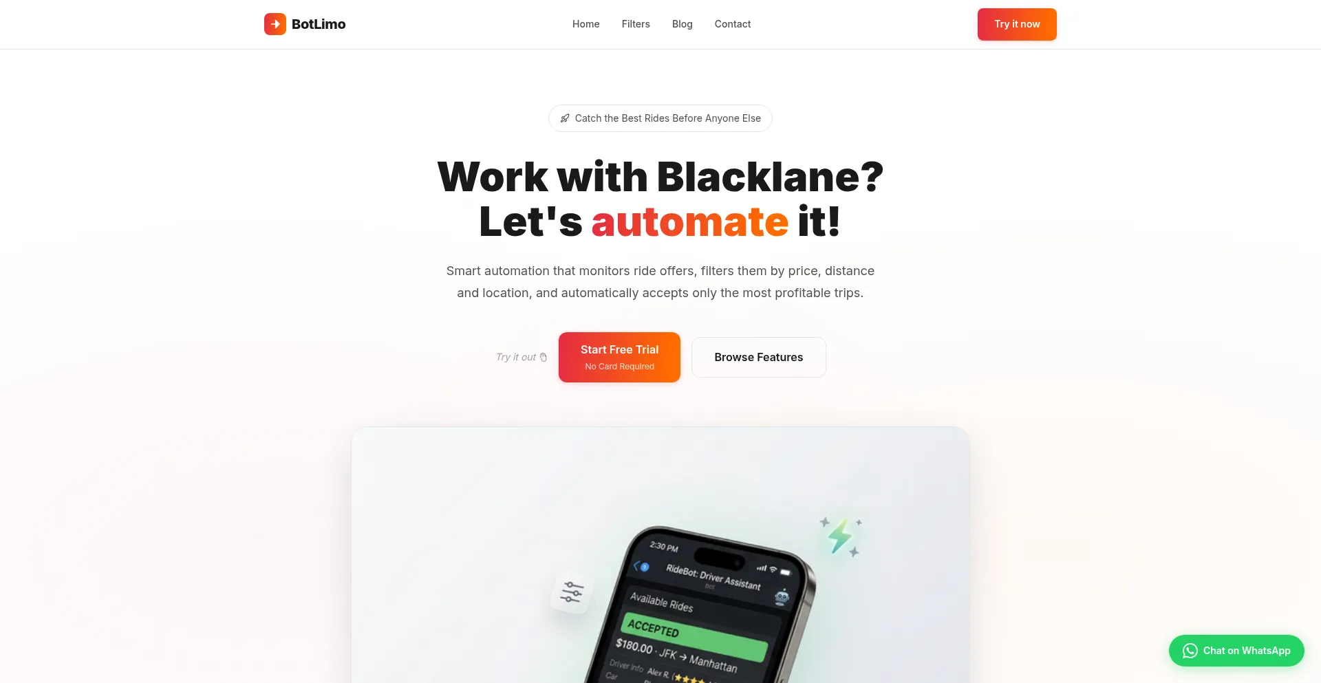 Botlimo.com
