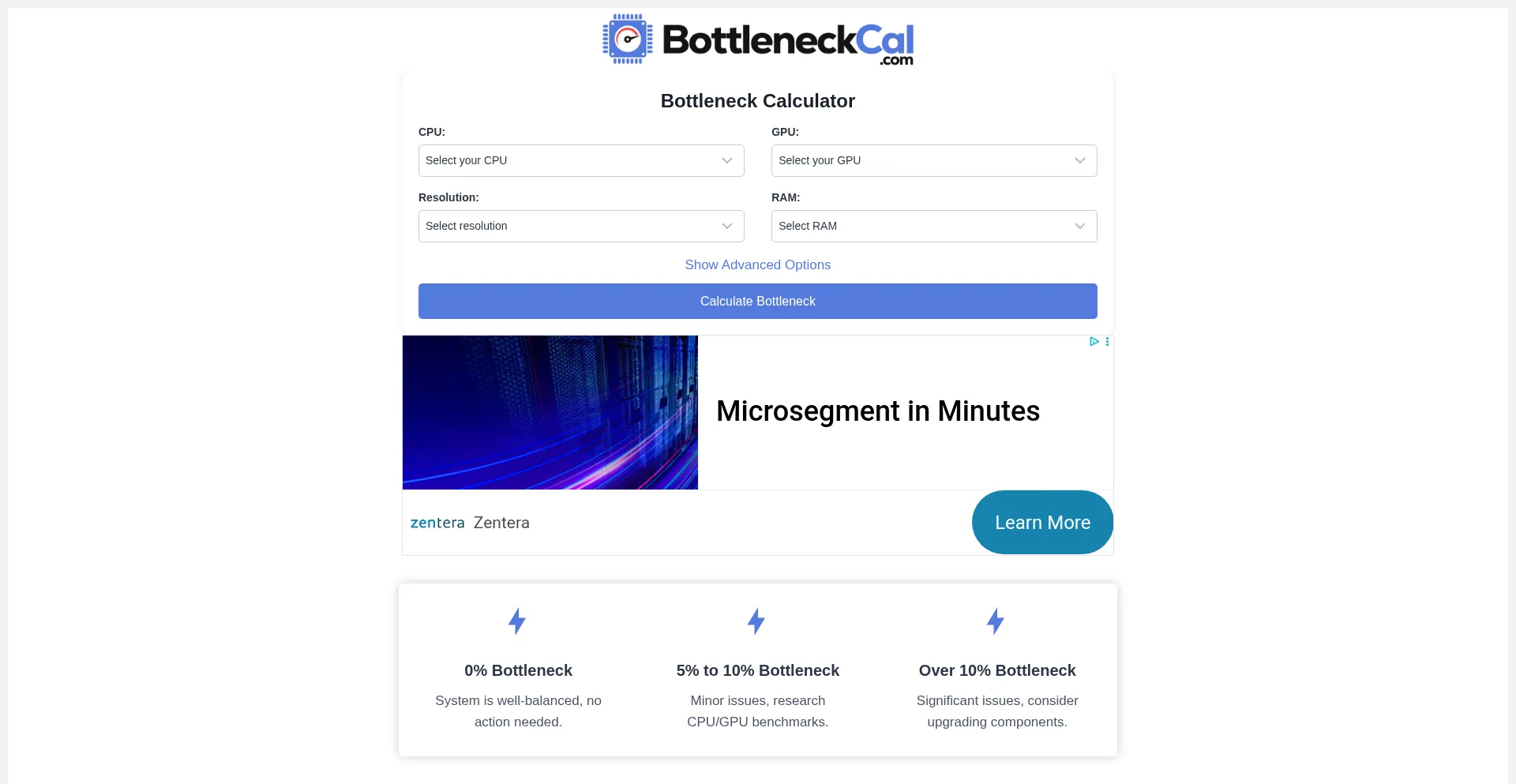 Bottleneckcal.com 安全可靠吗？