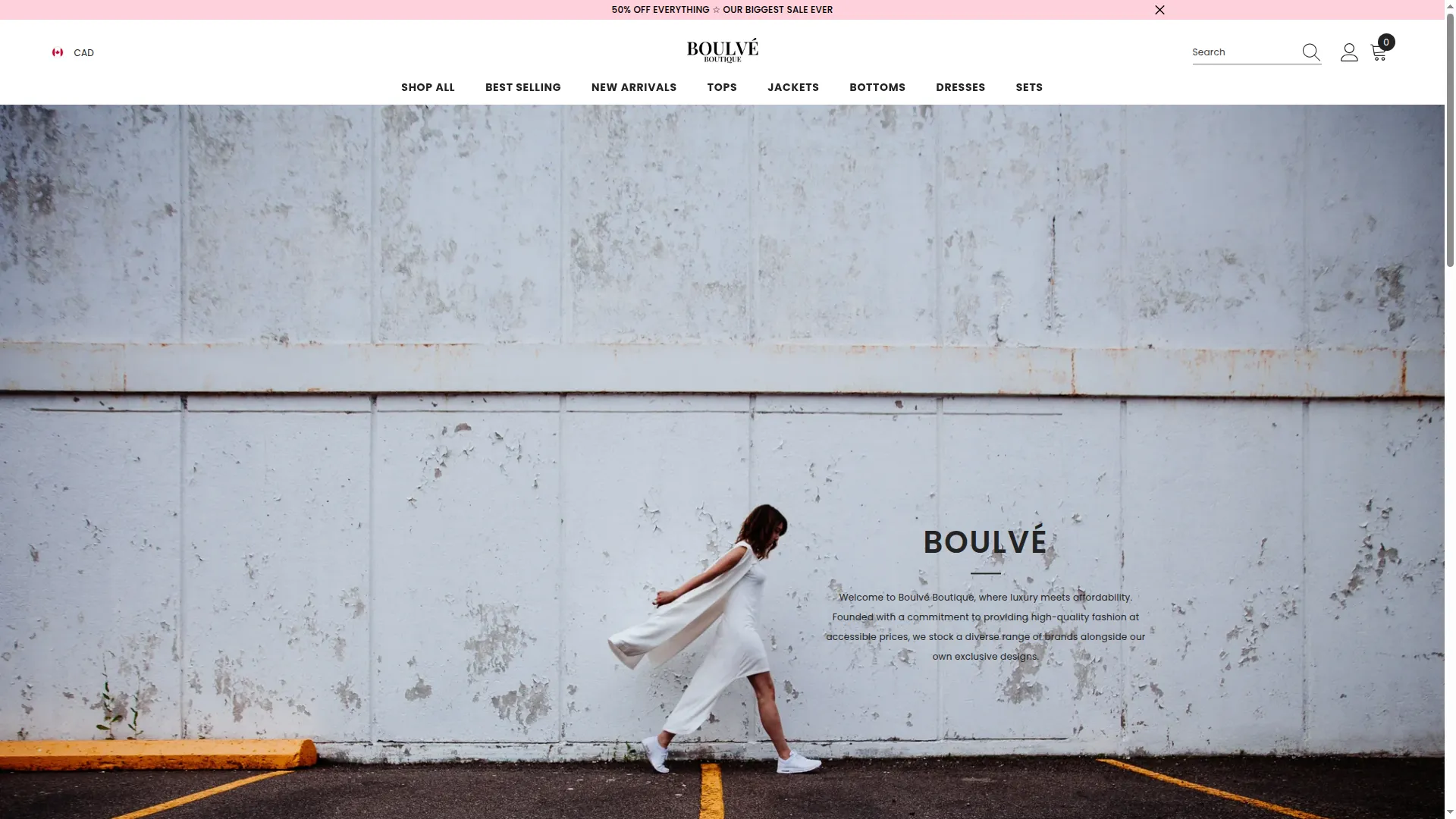 Boulveboutique.com