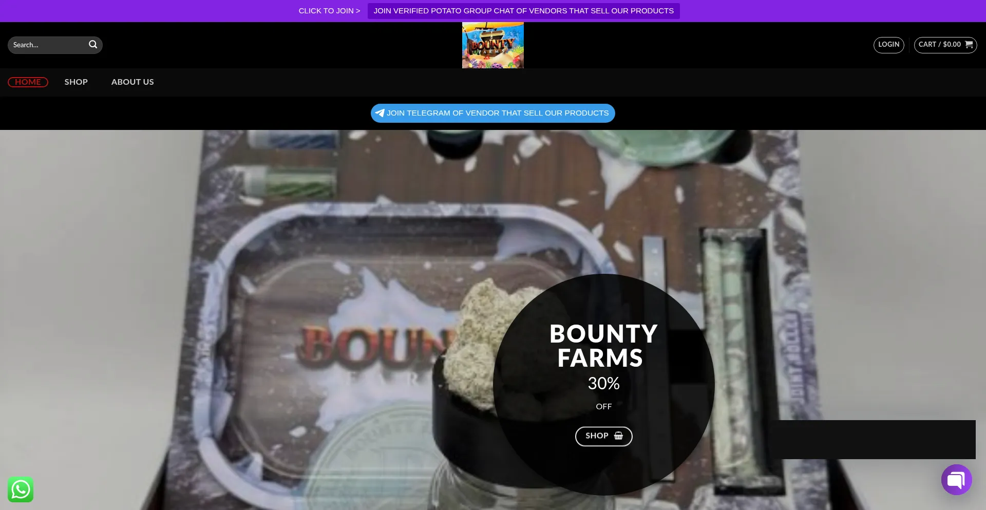 Bountyfarmsofficial.com