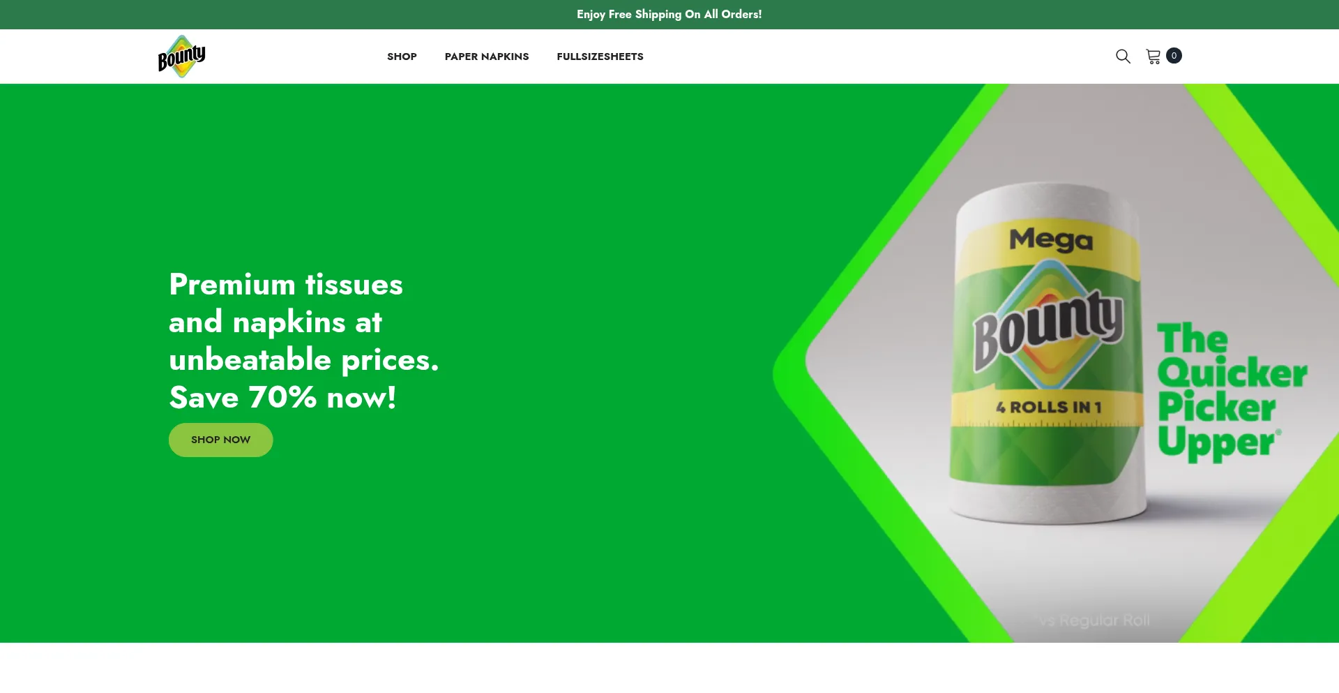 Bountytowelusstore.com
