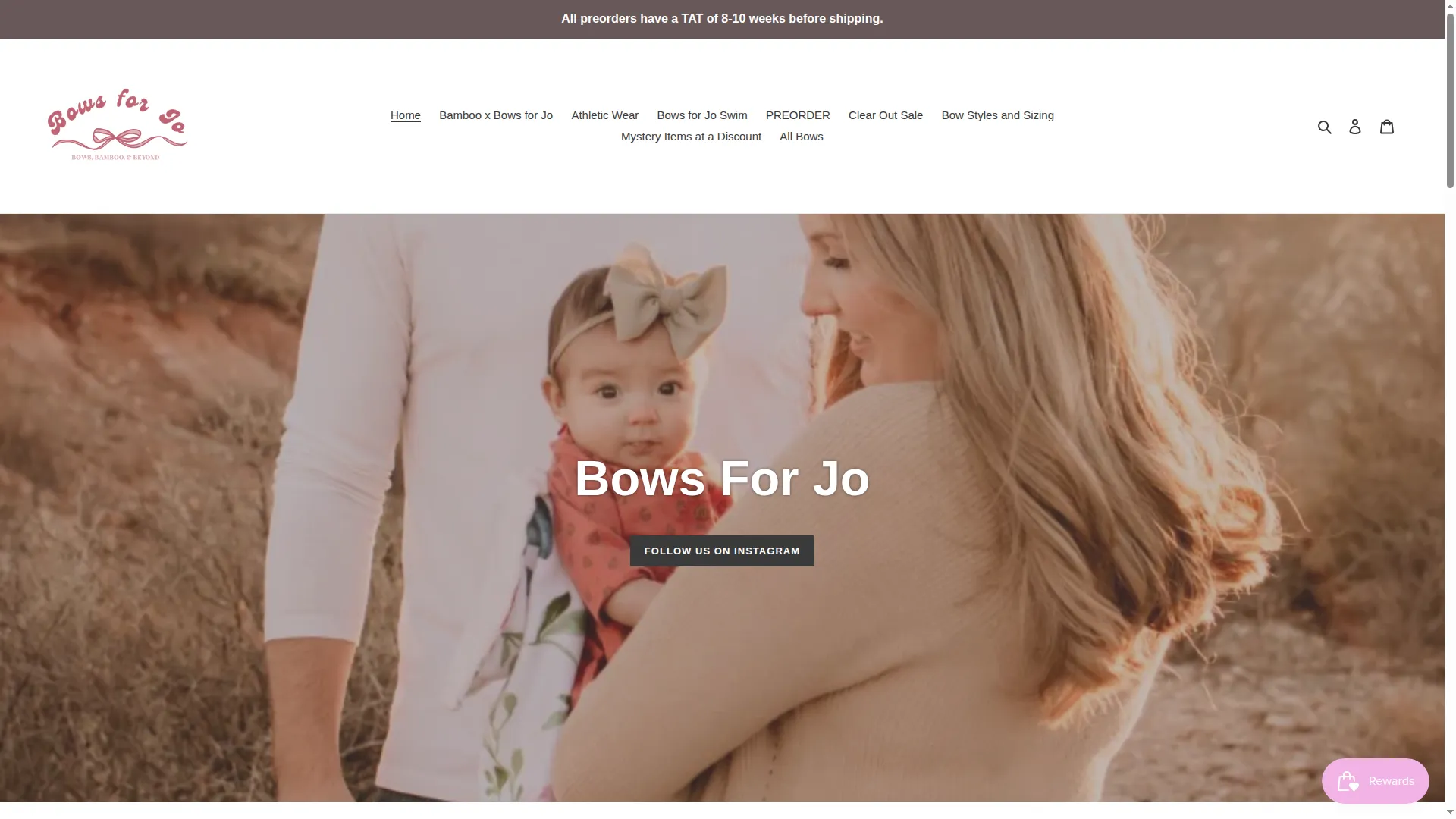 Bowsforjo.com