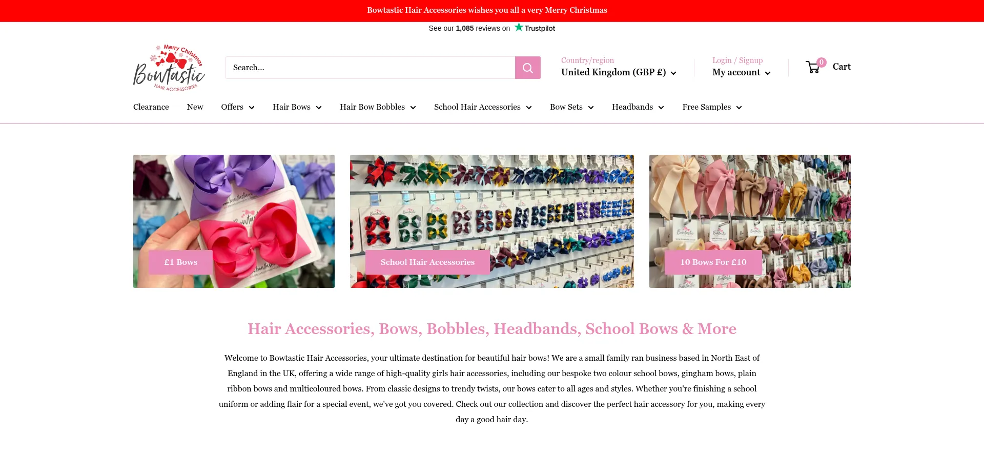 Bowtastic.co.uk