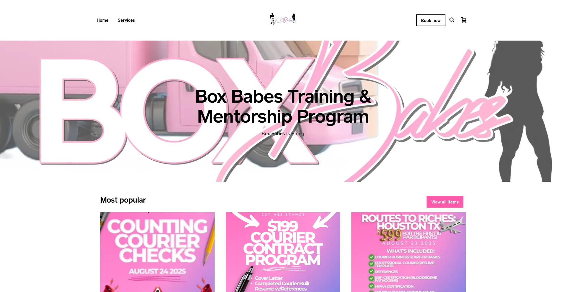 Boxbabetrucking.square.site 安全可靠吗？