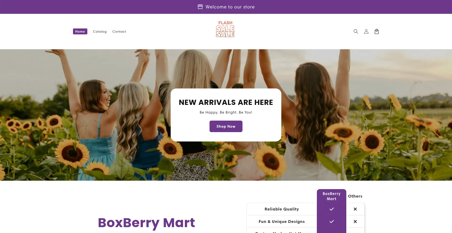Boxberrymart.com