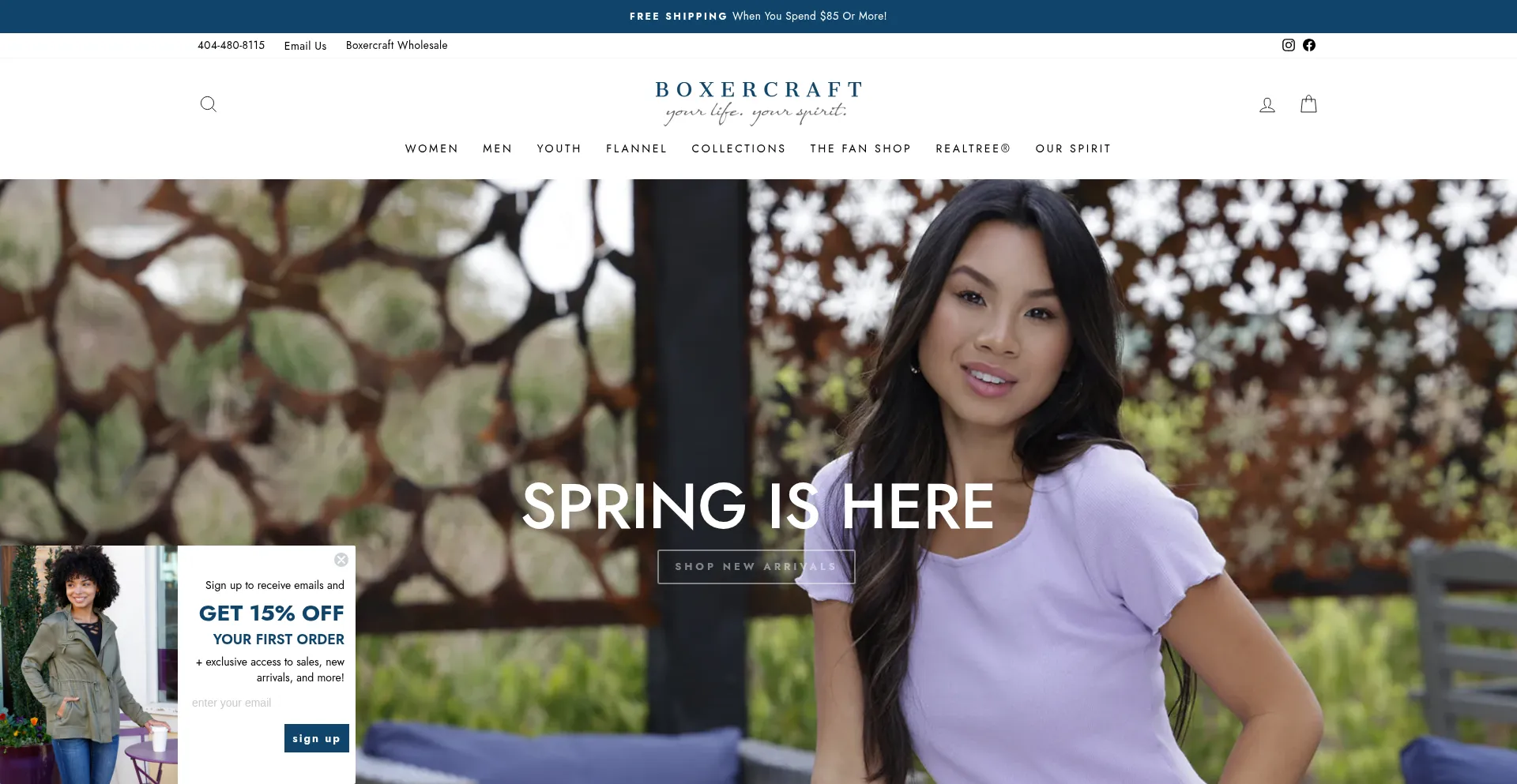 Boxercraft.com