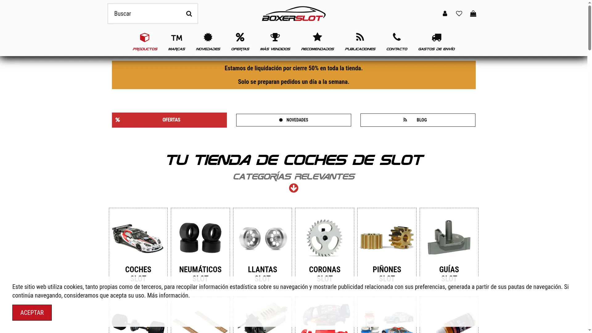 Boxerslot.com