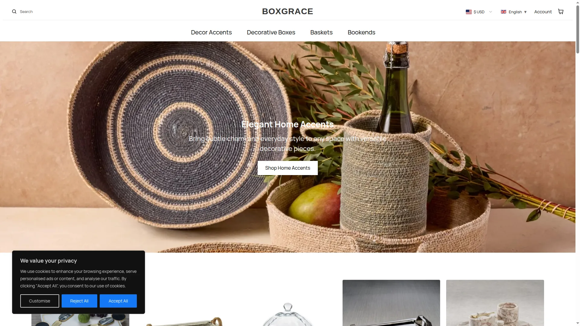Boxgrace.com