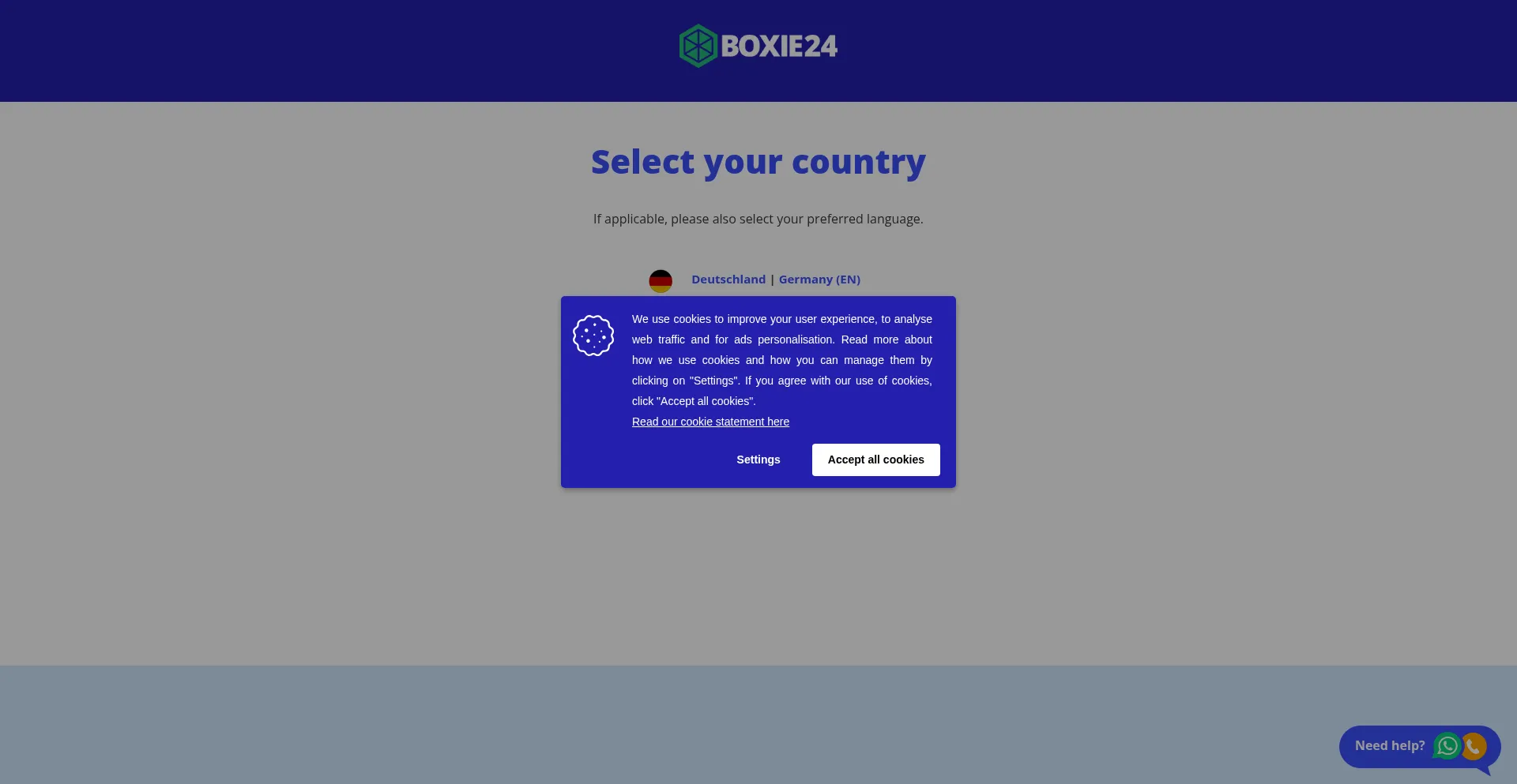 Boxie24.com 安全可靠吗？