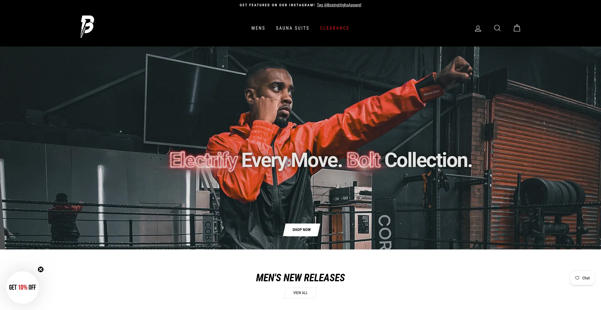 Boxinghighsapparel.com