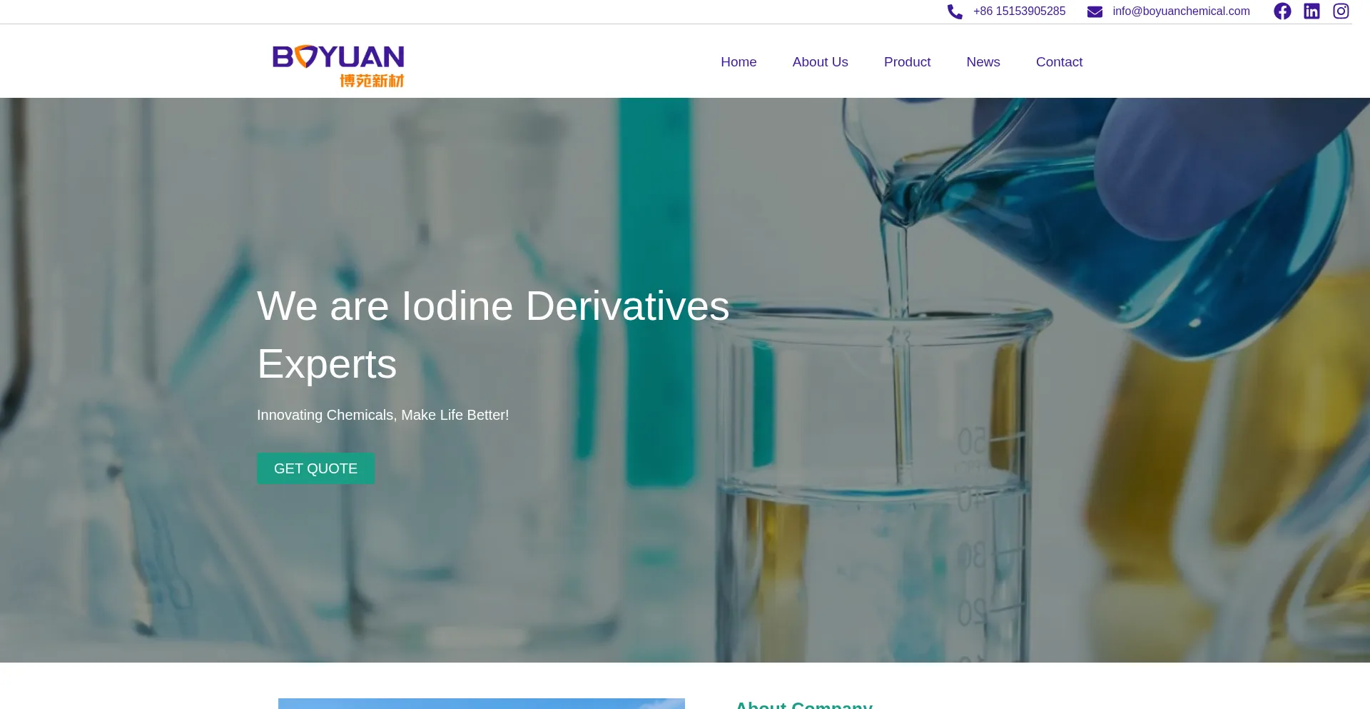 Boyuantechnology.com