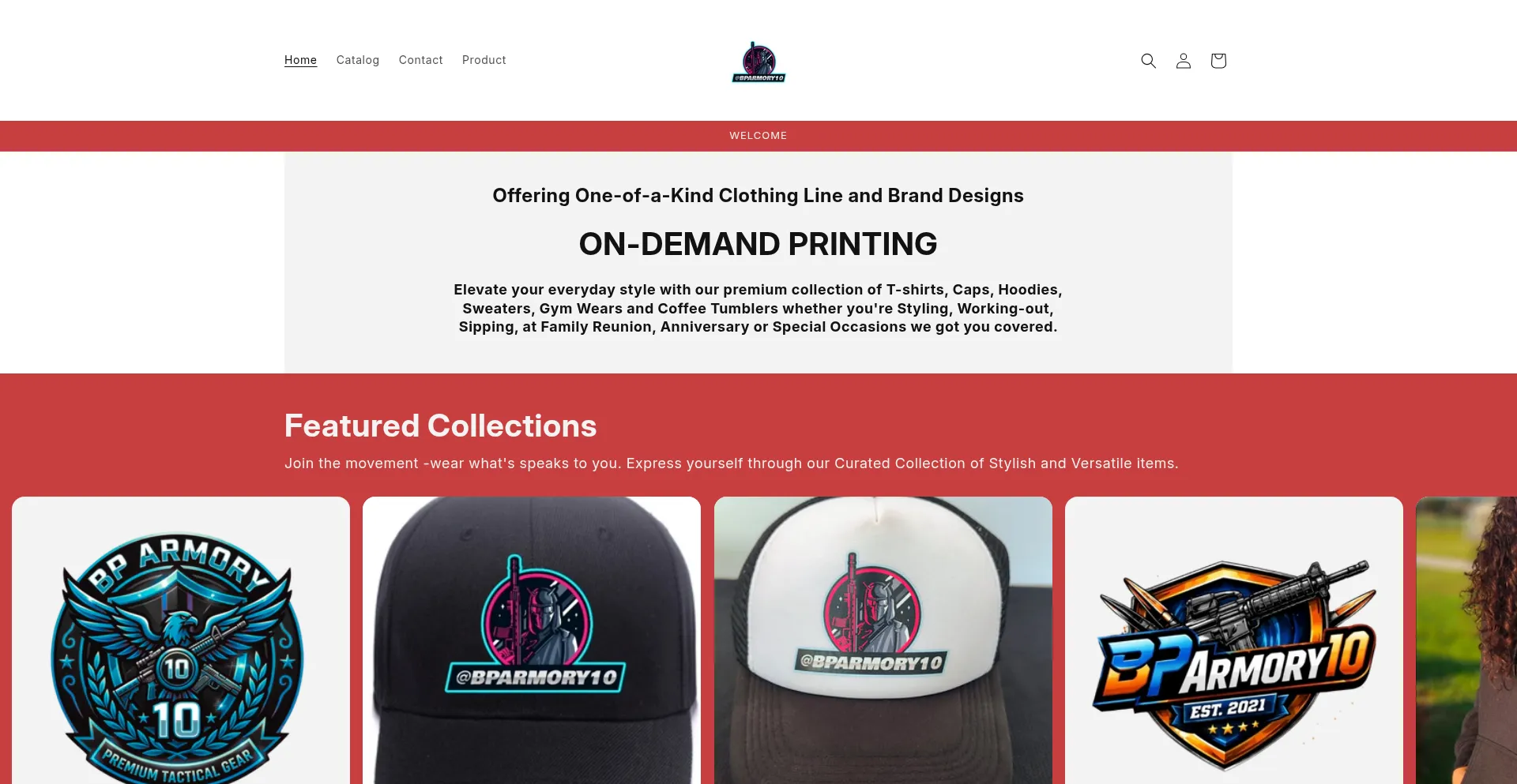Bparmory10.com
