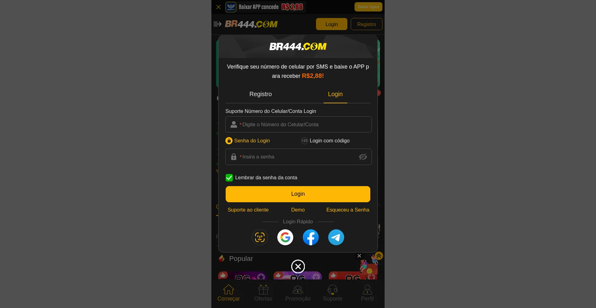 Br444.com 安全可靠吗？