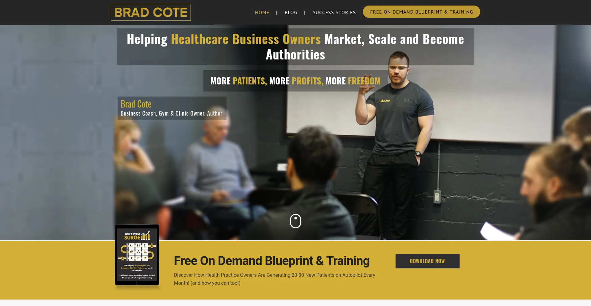 Bradcote.com 安全可靠吗？