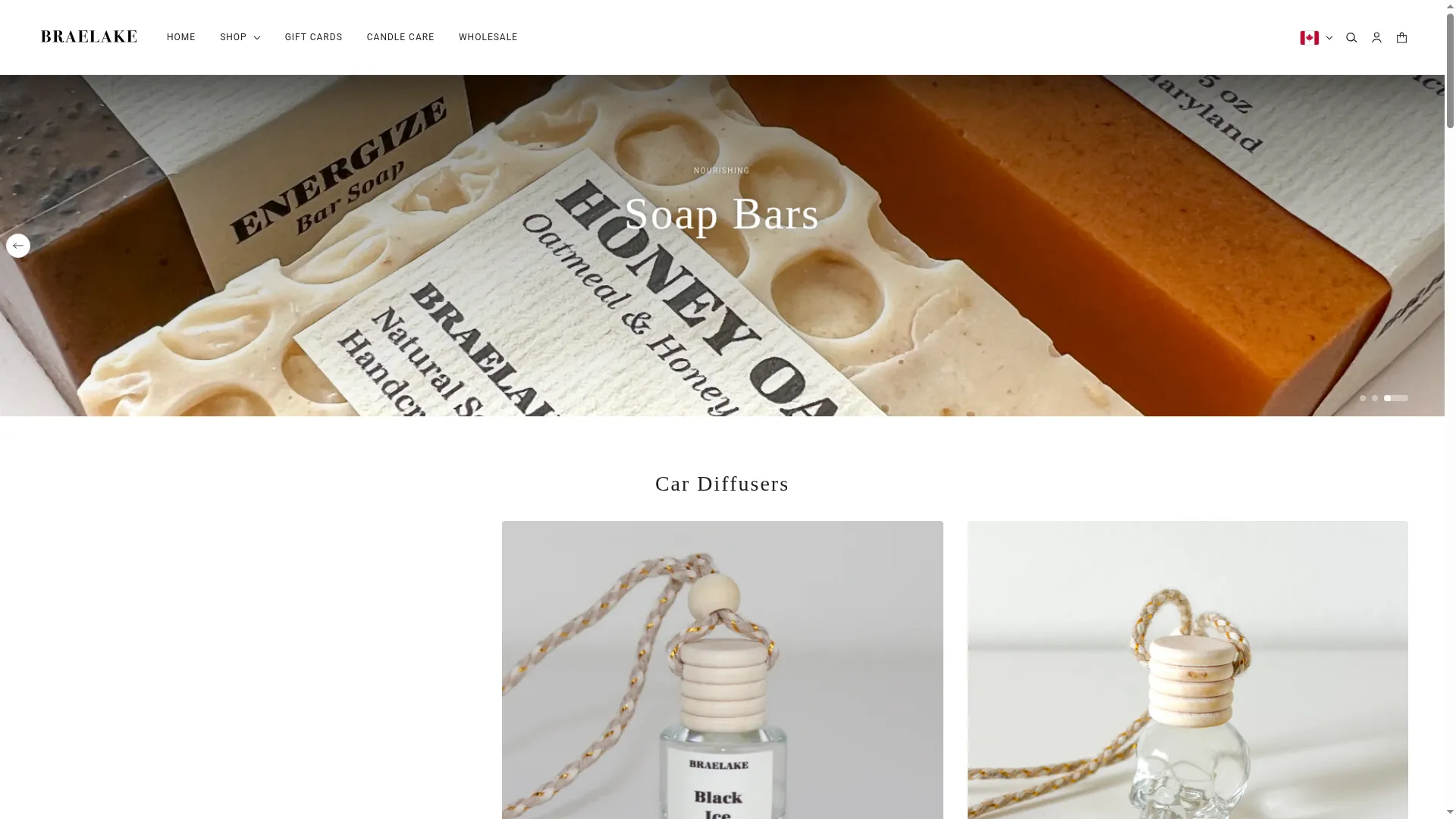 Braelake.com
