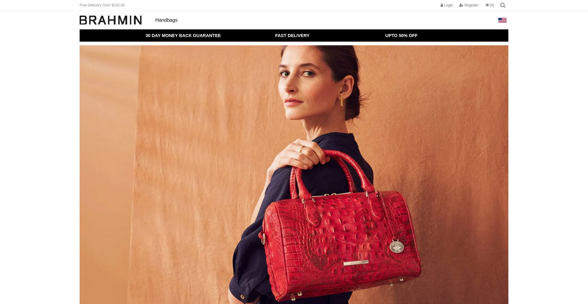 Brahminfactoryoutlet.com 安全可靠吗？