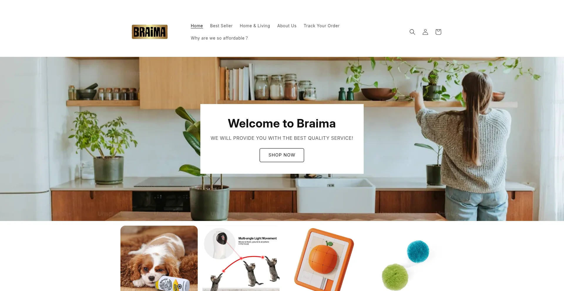 Braima.shop