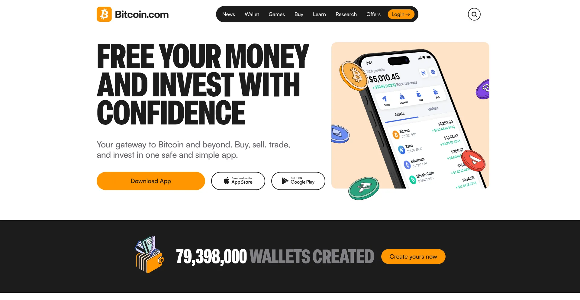 Branch.wallet.bitcoin.com