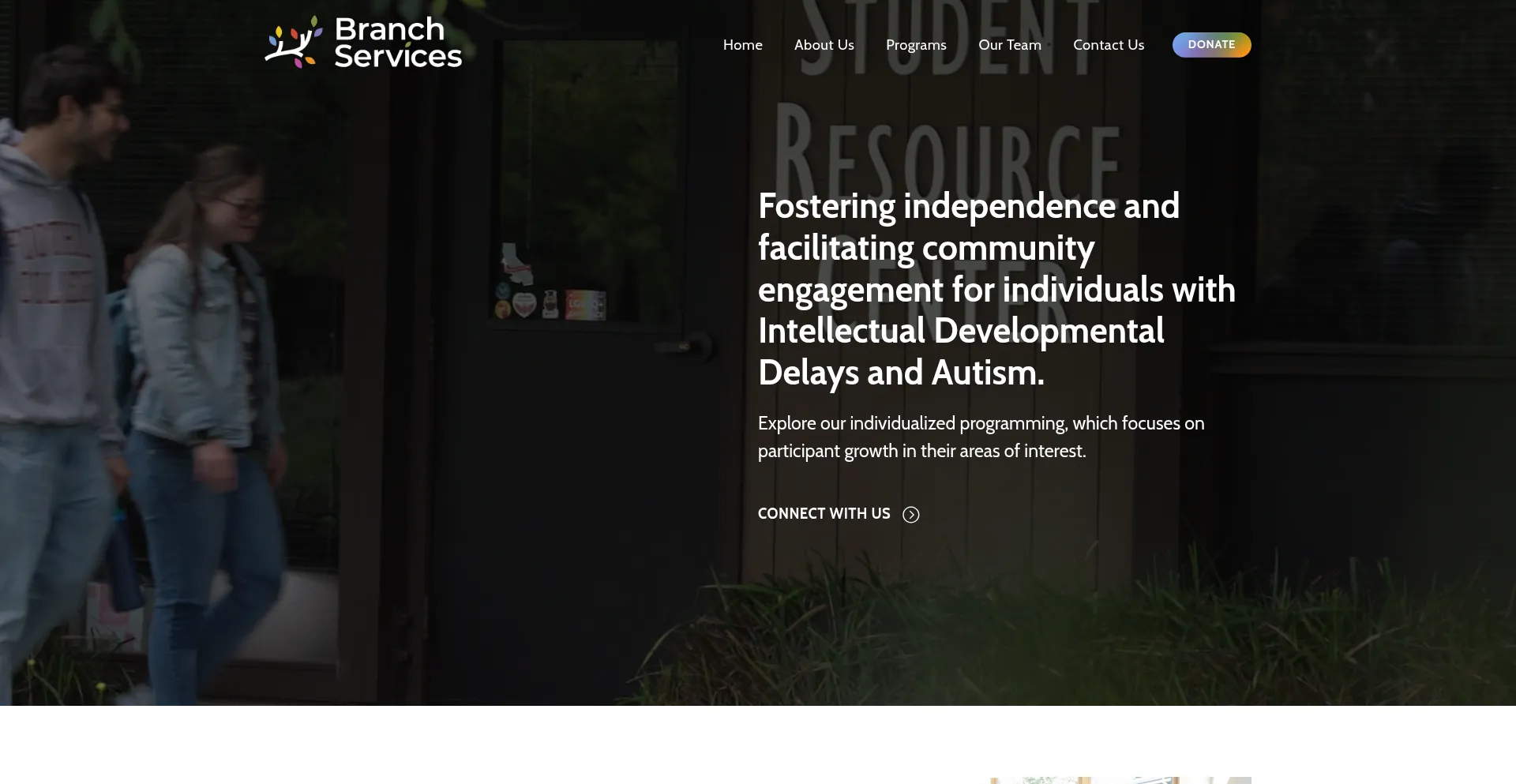 Branchservices.org