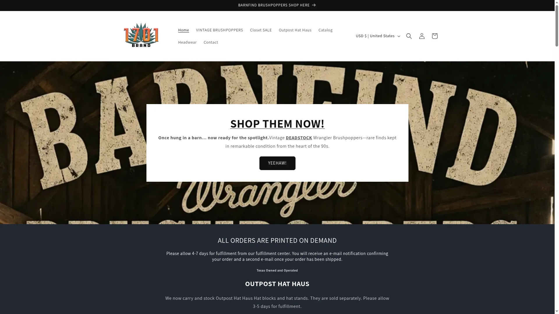 Brand1701.com