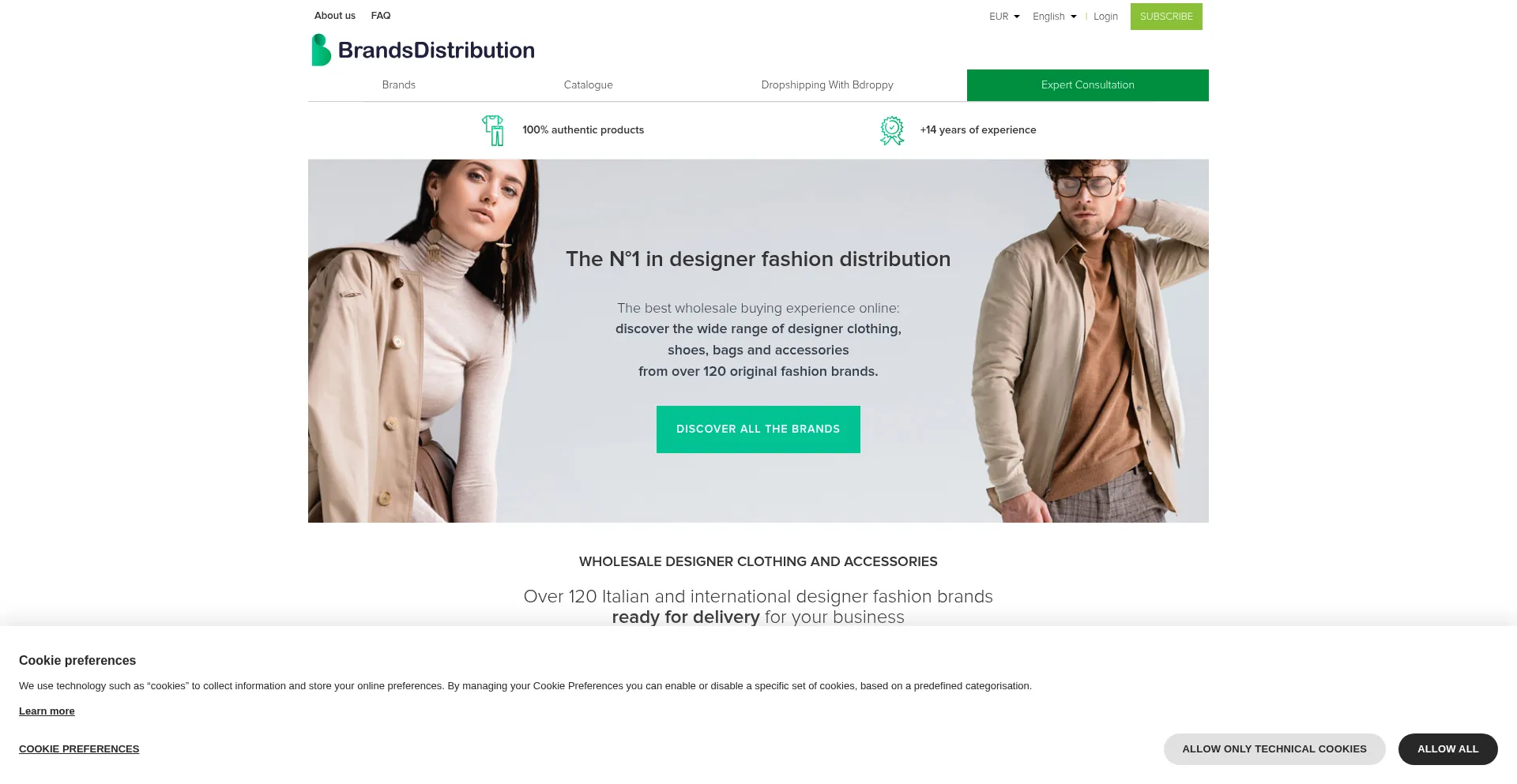 Brandsdistribution.com