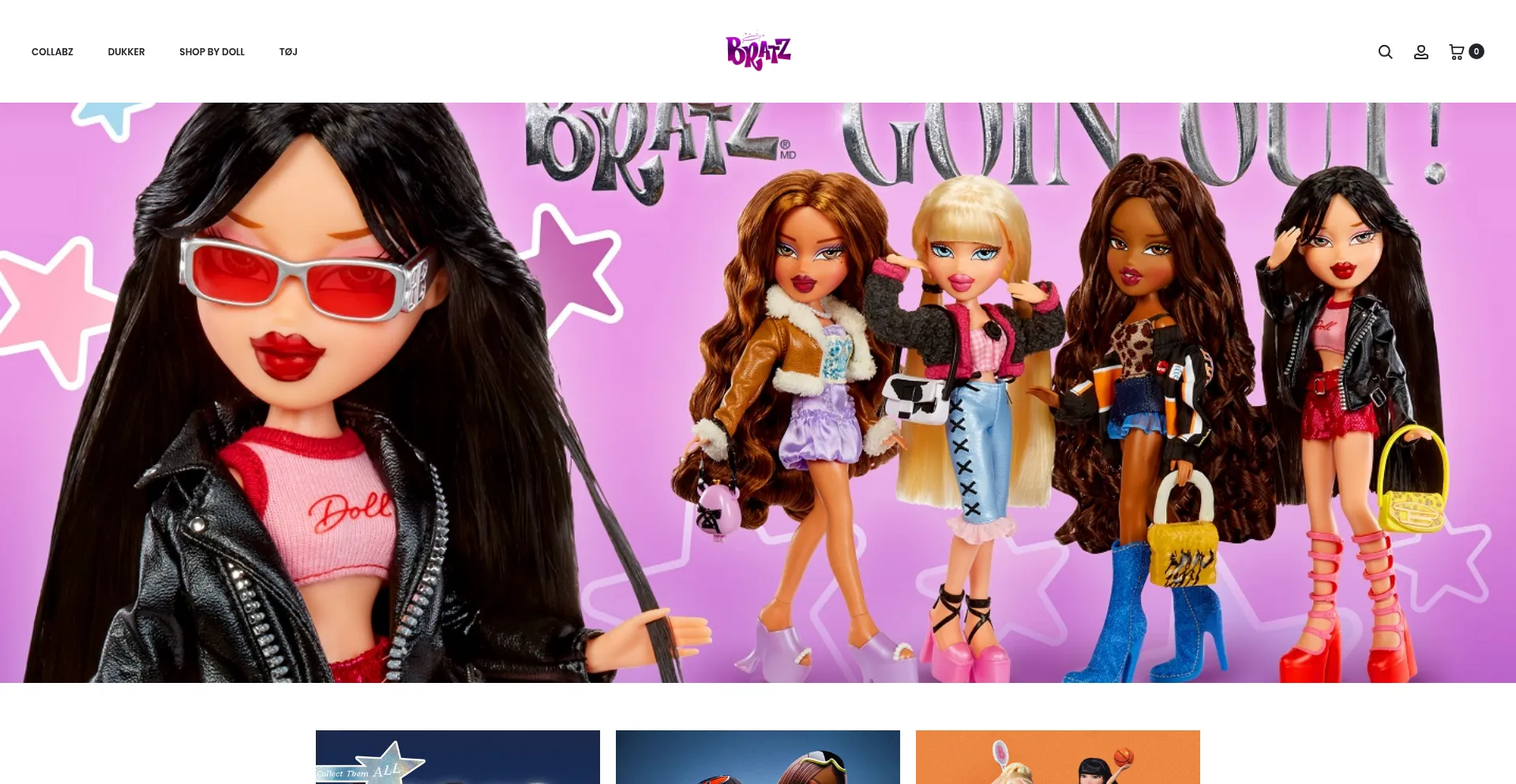 Bratzdenmark.com