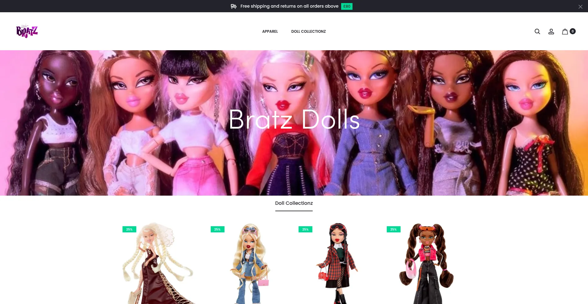 Bratzuk.com