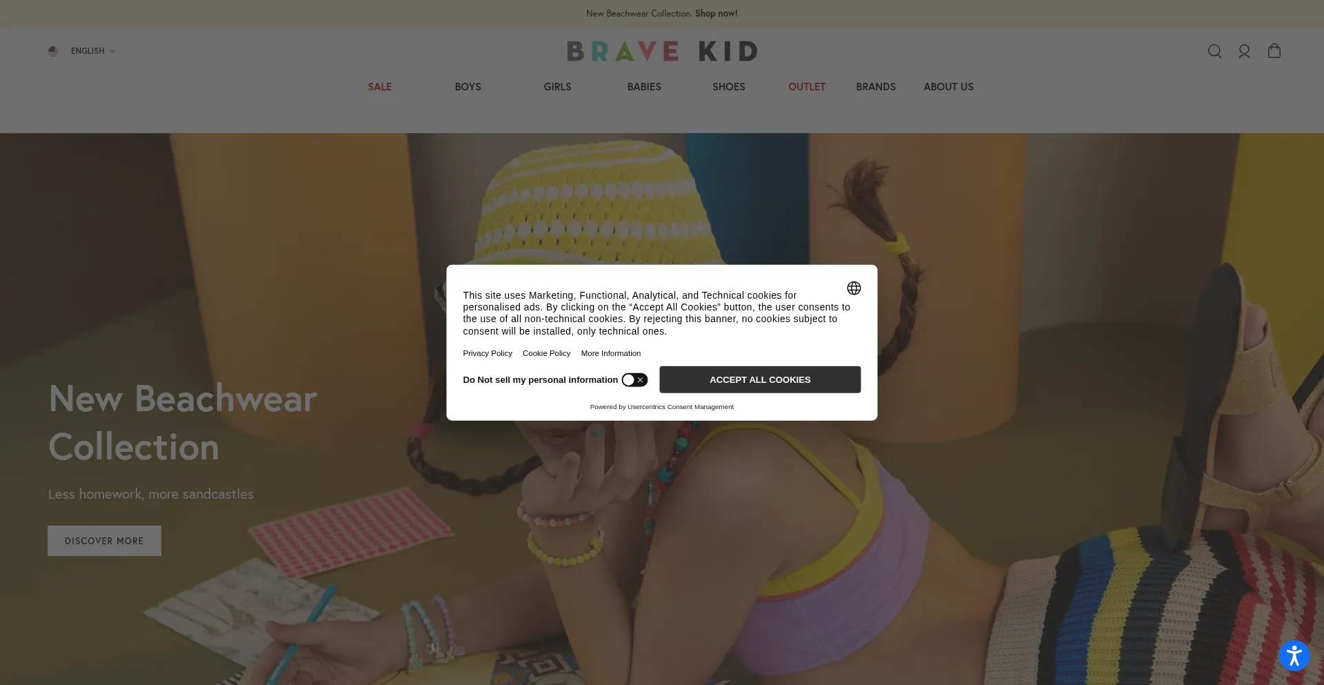 Bravekid.com