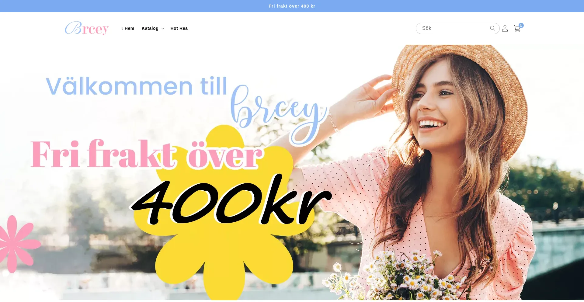 Brcey.com Screenshot