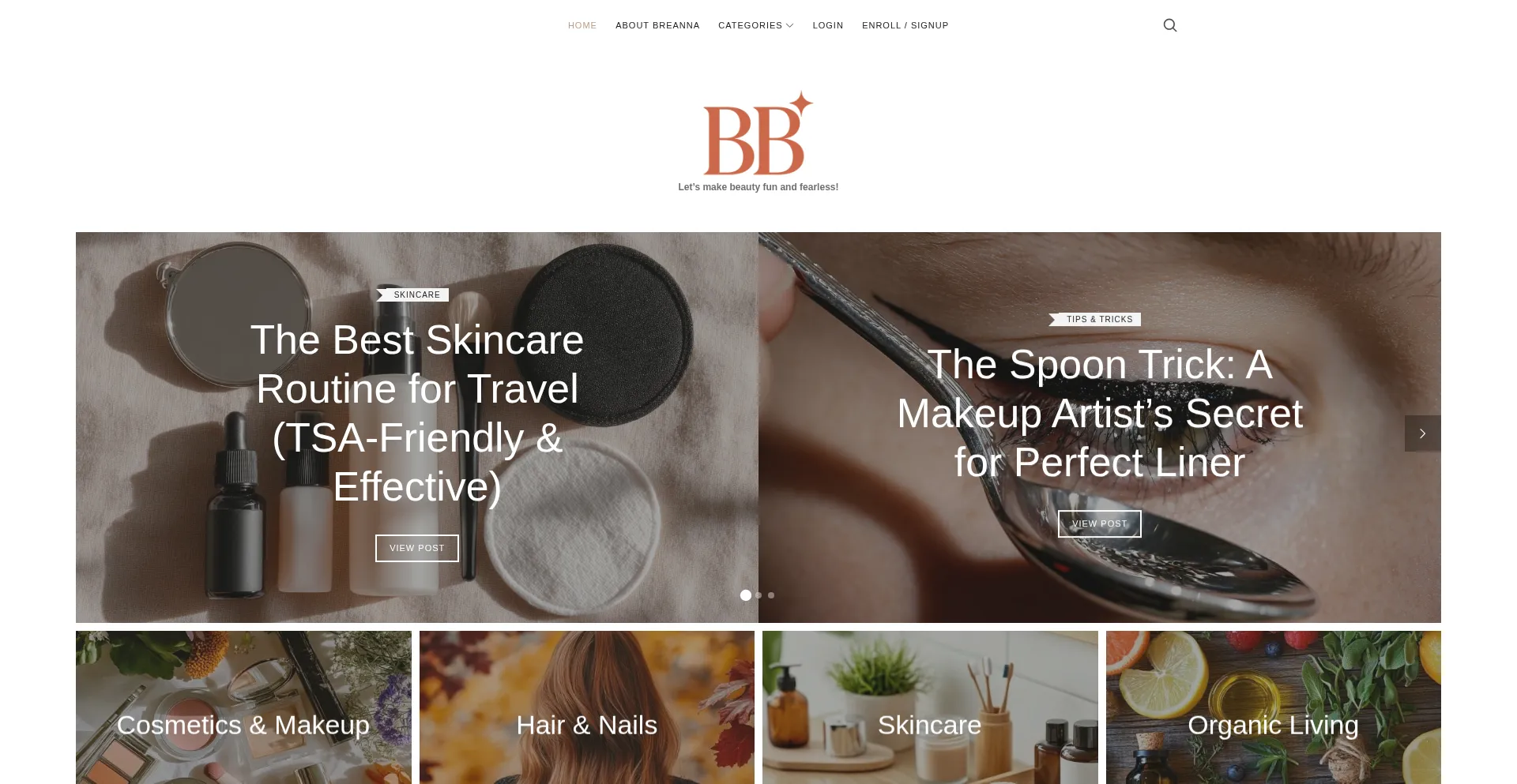 Breannabeauty.com 安全可靠吗？
