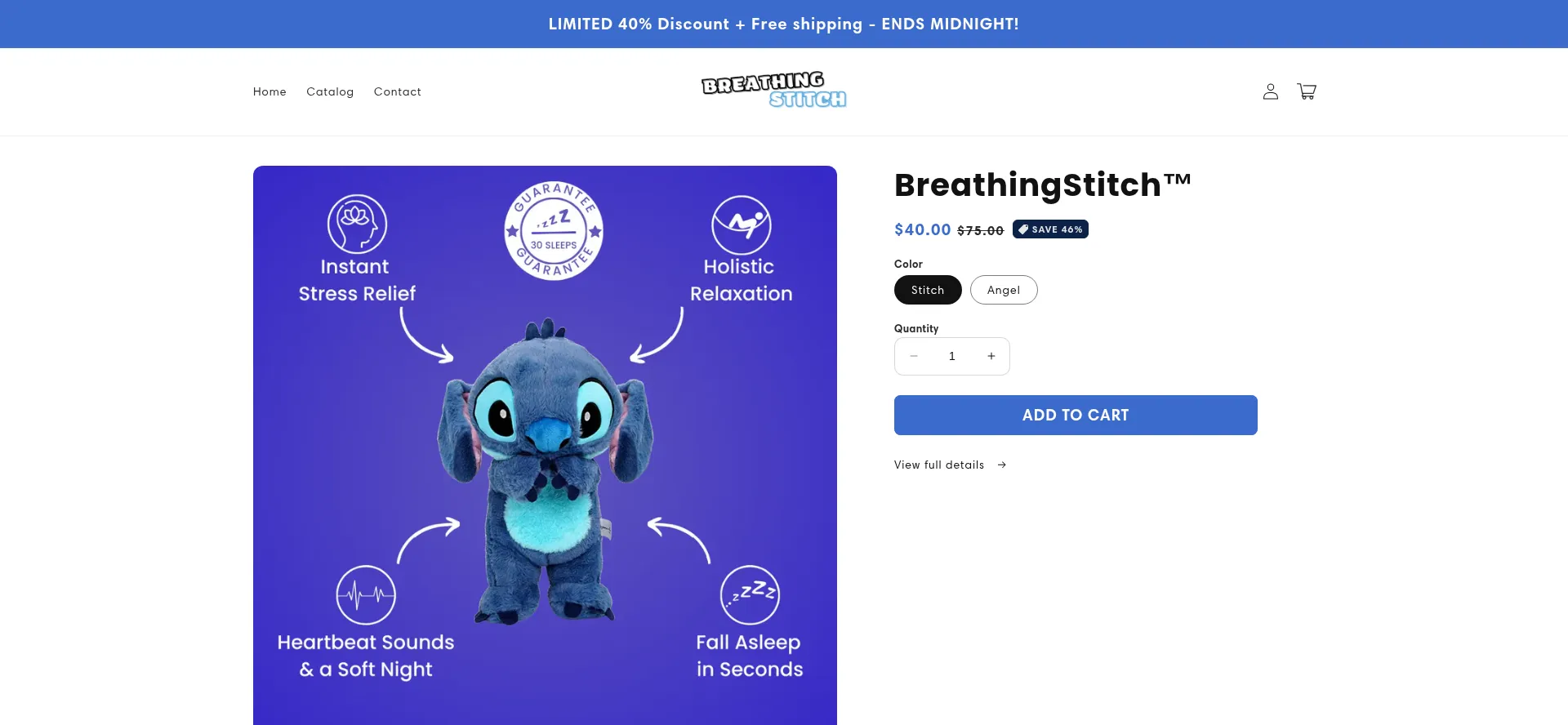 Breathingstitch.co