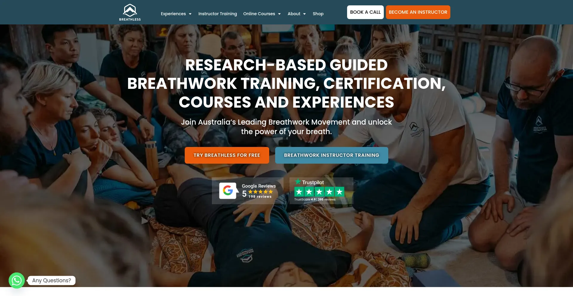 Breathlessexpeditions.com