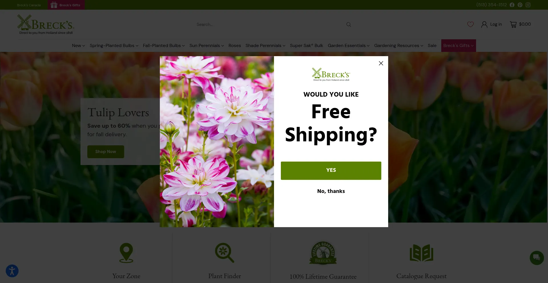 Brecks.com