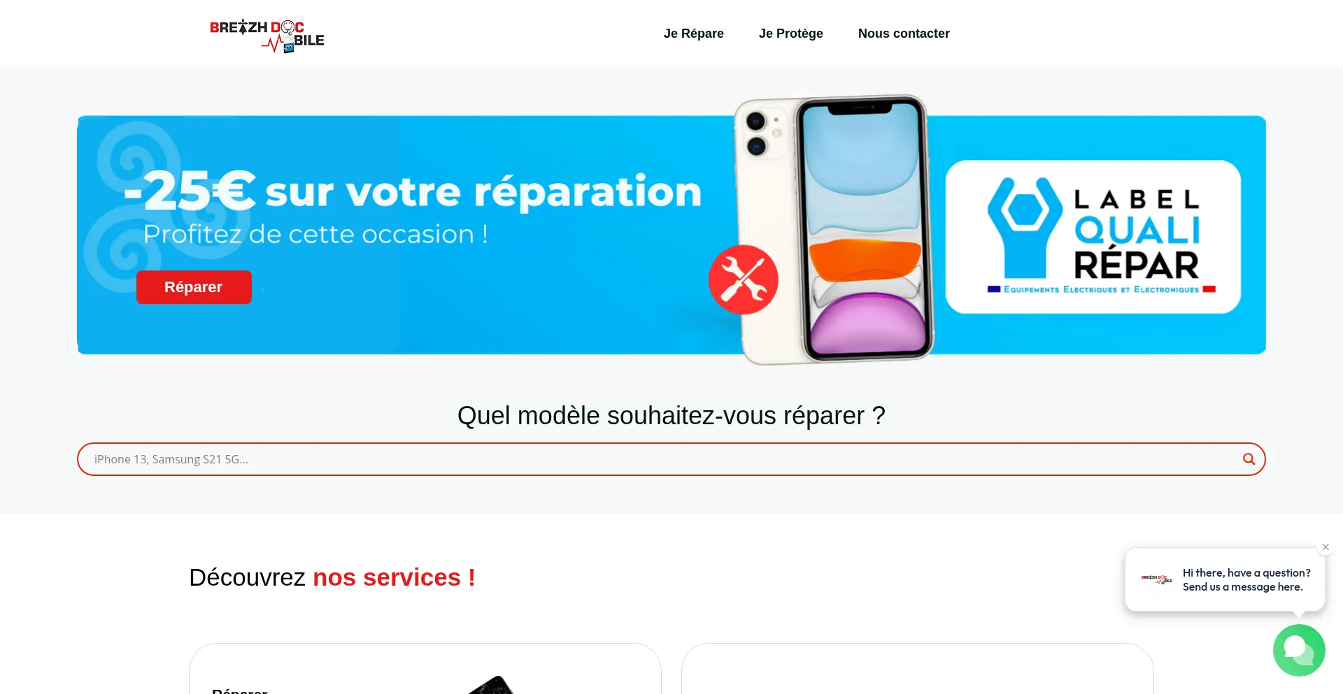 Breizhdocmobile.fr 安全可靠吗？