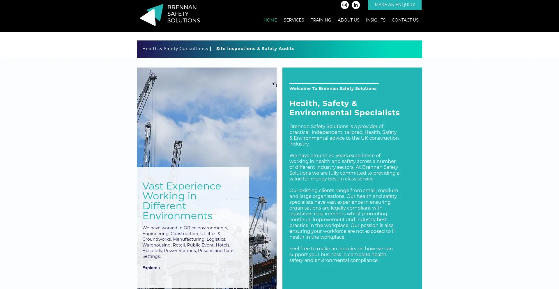 Brennansafety.co.uk