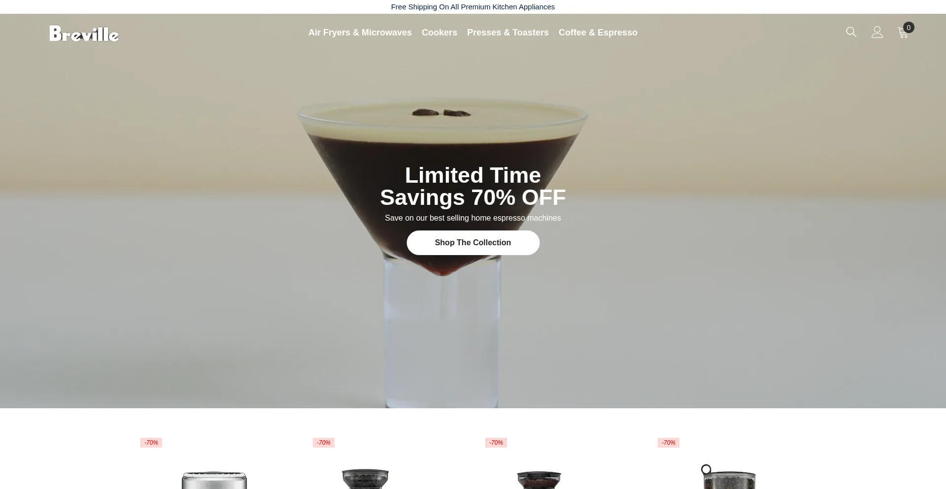 Brevilleshop.de.com